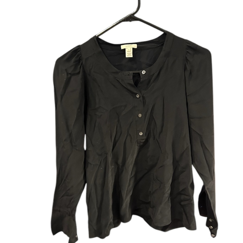 J Crew Blouse